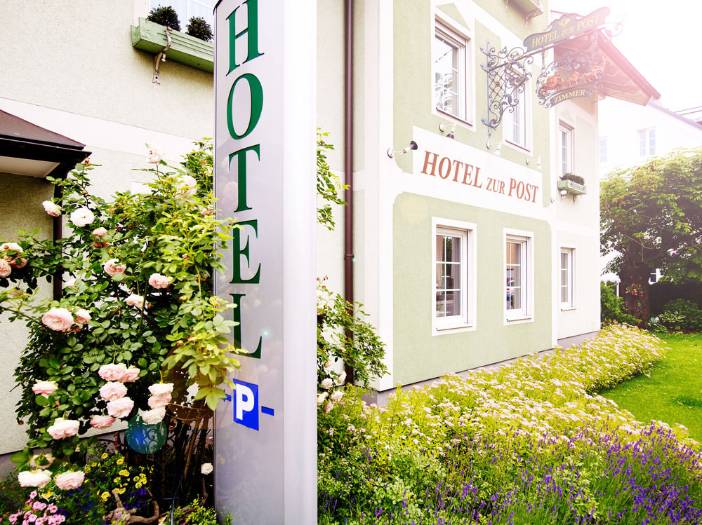 Das Grune Hotel zur Post - 100 Bio 리덴부르크 Austria thumbnail